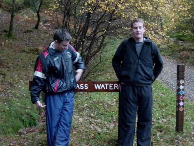 Ass Water